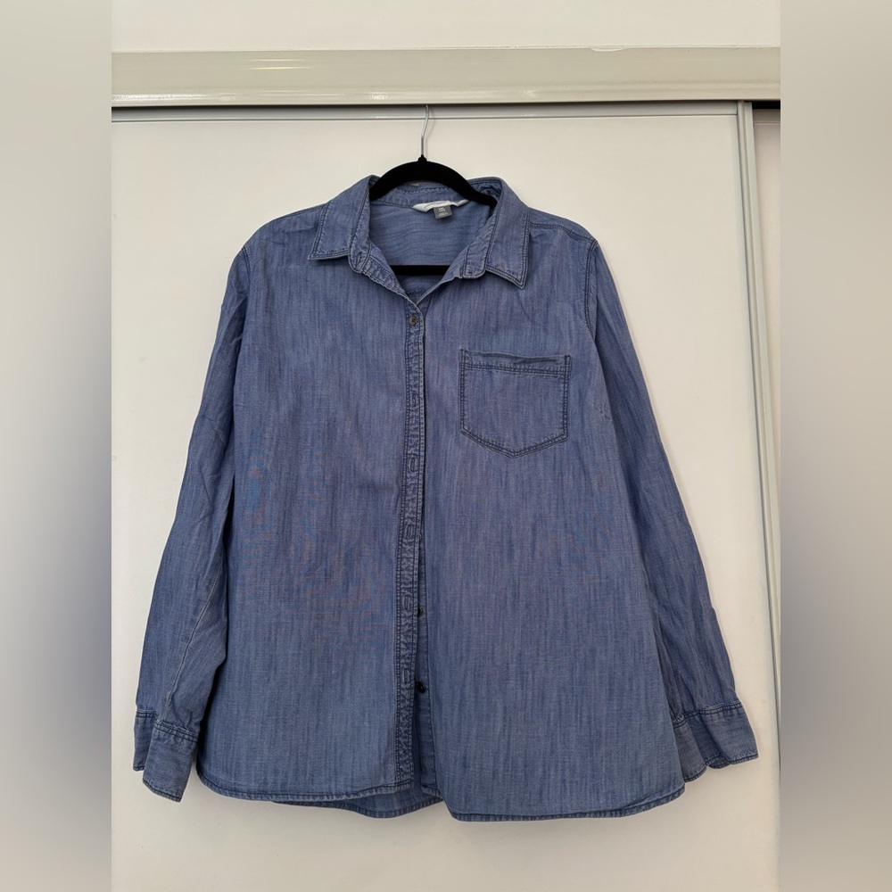 Old Navy Blue Woman’s Shirt